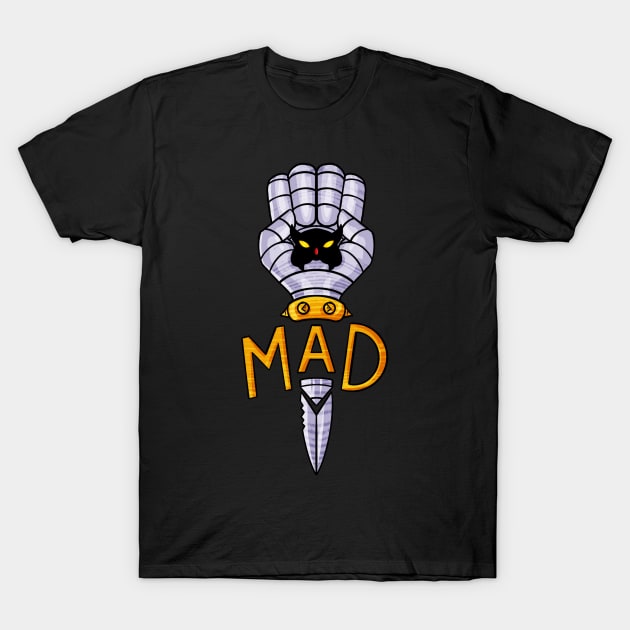 Gonzo gone MAD T-Shirt by ThatJokerGuy